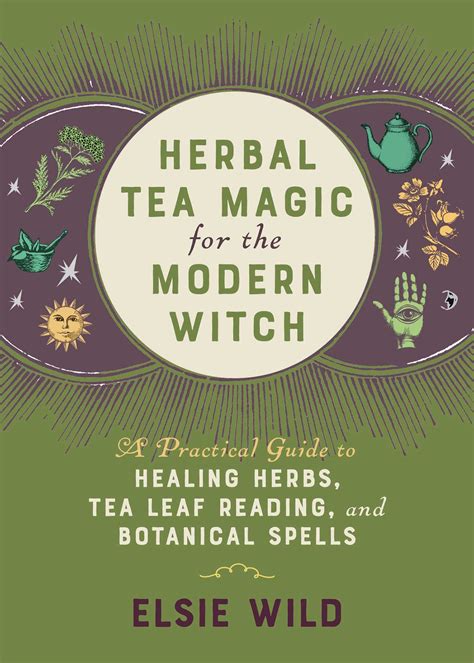 Herbal magic reference